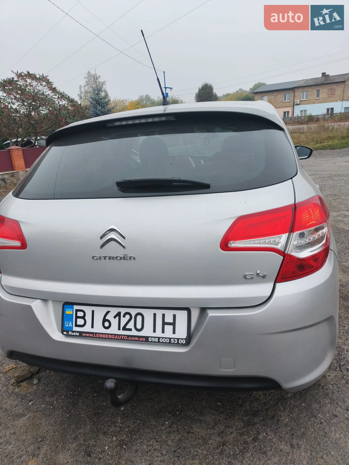 2011 Citroen C4 - мініатюра 12