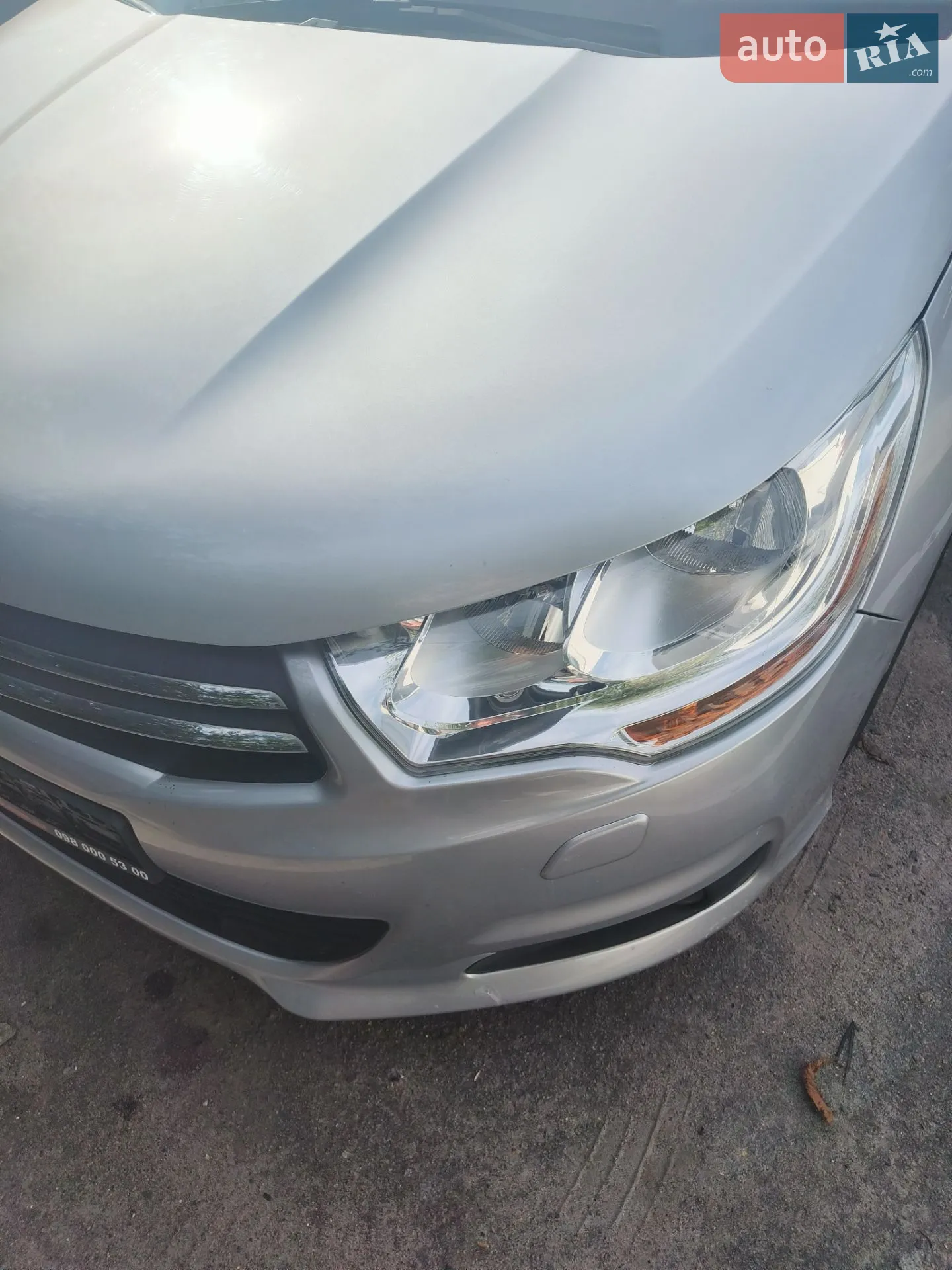 2011 Citroen C4 - мініатюра 16