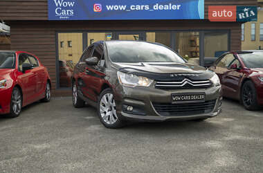 Хетчбек Citroen C4 2011 в Києві