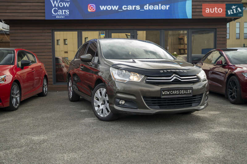 Citroen C4 2011