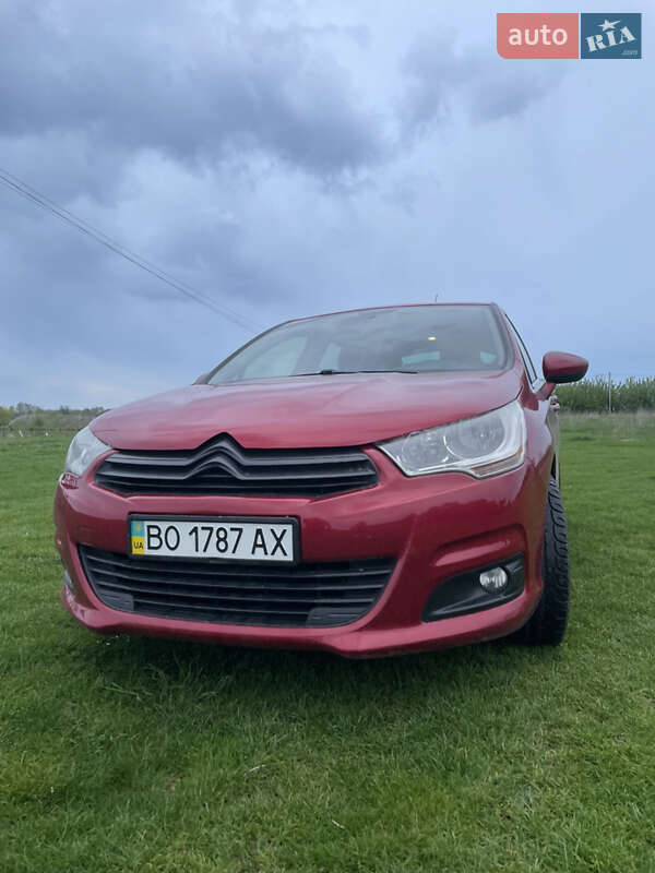 Хэтчбек Citroen C4 2011 в Кременце фото 6 Хэтчбек Citroen C4 2011 в Кременце
