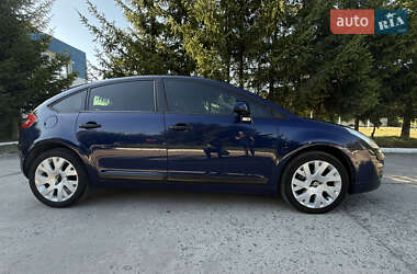 Хэтчбек Citroen C4 2005 в 