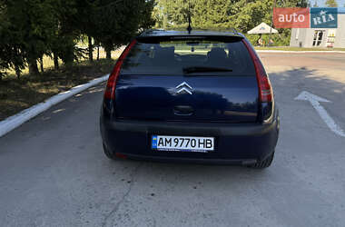 Хэтчбек Citroen C4 2005 в 