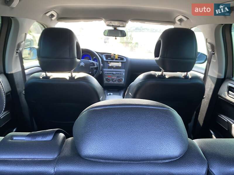 Хэтчбек Citroen C4 2012 в Одессе фото 5 Хэтчбек Citroen C4 2012 в Одессе