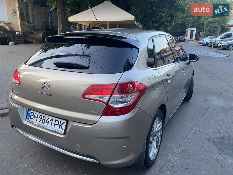 Хэтчбек Citroen C4 2012 в Одессе фото 3 Хэтчбек Citroen C4 2012 в Одессе