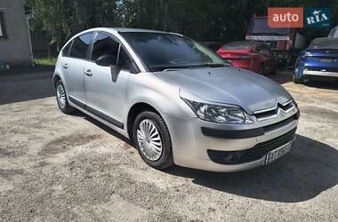 Хэтчбек Citroen C4 2007 в 