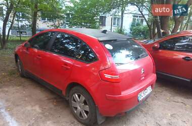 Хетчбек Citroen C4 2006 в 
