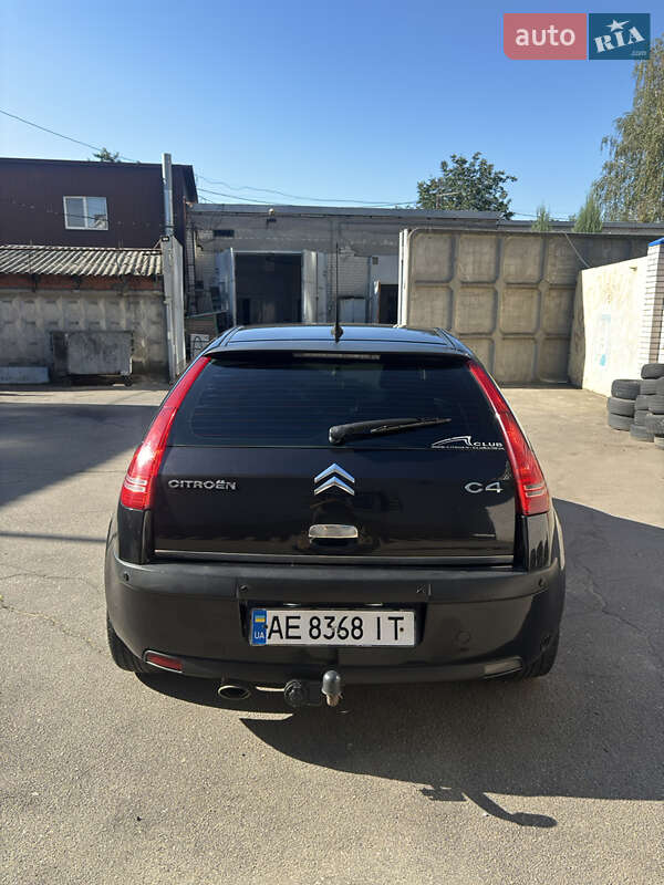 Хэтчбек Citroen C4 2006 в Днепре