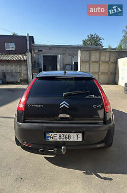 Хэтчбек Citroen C4 2006 в 