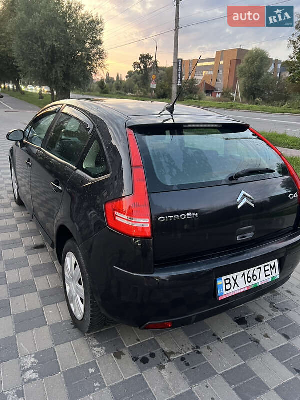 Хэтчбек Citroen C4 2005 в Хмельницком