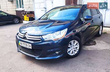 Хетчбек Citroen C4 2014 в Києві