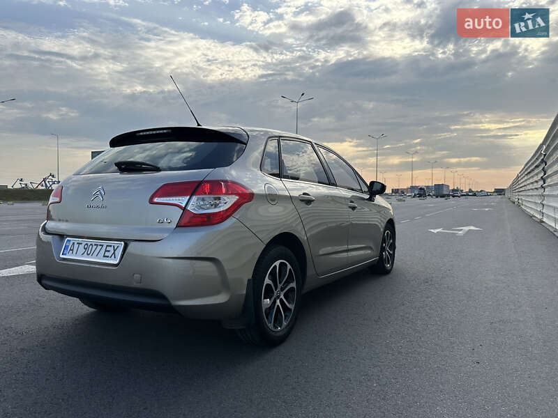 Хэтчбек Citroen C4 2012 в Львове фото 8 Хэтчбек Citroen C4 2012 в Львове