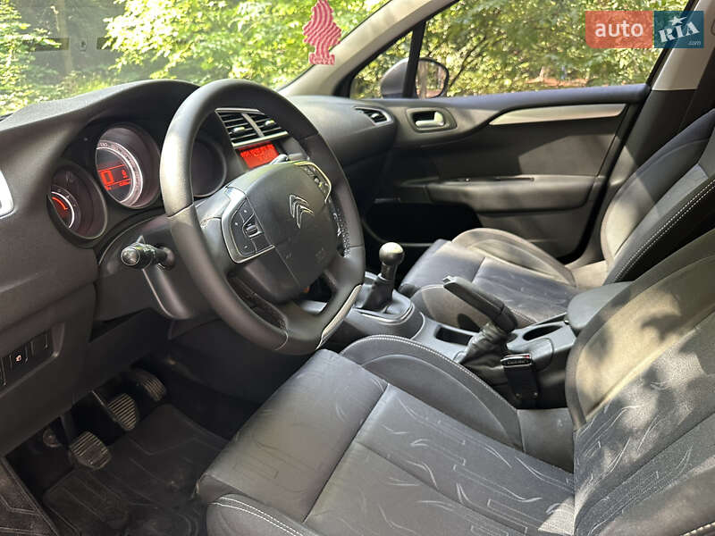 Хэтчбек Citroen C4 2012 в Львове фото 15 Хэтчбек Citroen C4 2012 в Львове