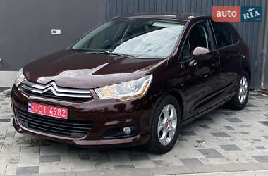 Хетчбек Citroen C4 2011 в Калуші