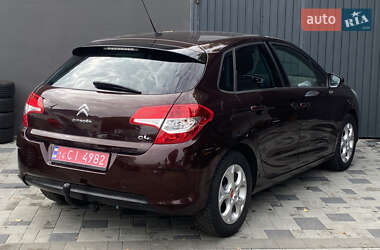 Хэтчбек Citroen C4 2011 в 