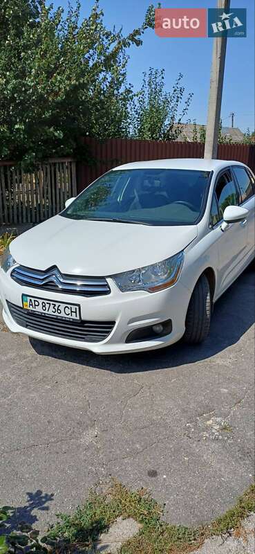 Хетчбек Citroen C4 2012 в Вільнянську