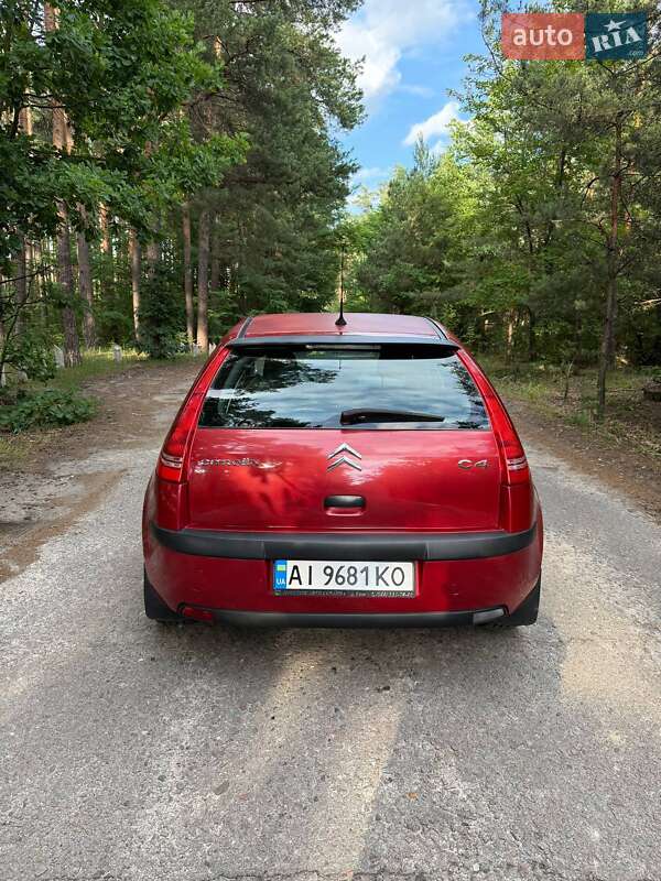 Хетчбек Citroen C4 2006 в Києві фото 3 Хетчбек Citroen C4 2006 в Києві
