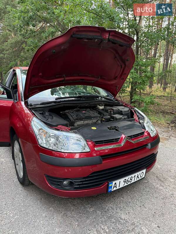 Хетчбек Citroen C4 2006 в Києві фото 6 Хетчбек Citroen C4 2006 в Києві