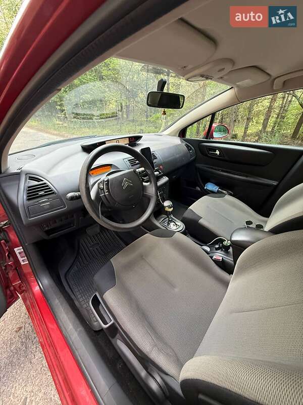 Хетчбек Citroen C4 2006 в Києві фото 11 Хетчбек Citroen C4 2006 в Києві