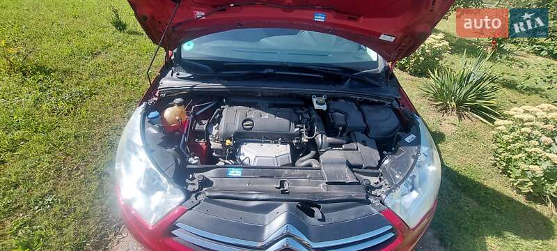 Хэтчбек Citroen C4 2012 в Бережанах