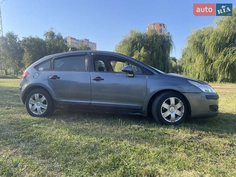 Citroen C4 2006