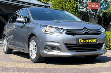 Хетчбек Citroen C4 2016 в Львові