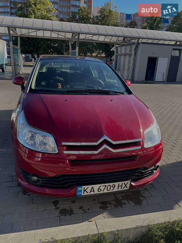 Citroen C4 2008