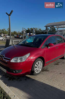 Хетчбек Citroen C4 2008 в Білій Церкві