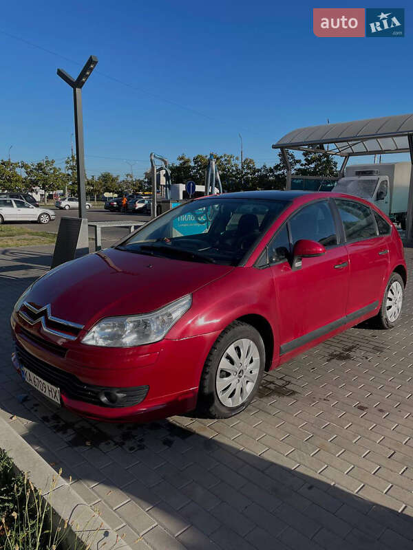 Хетчбек Citroen C4 2008 в Білій Церкві