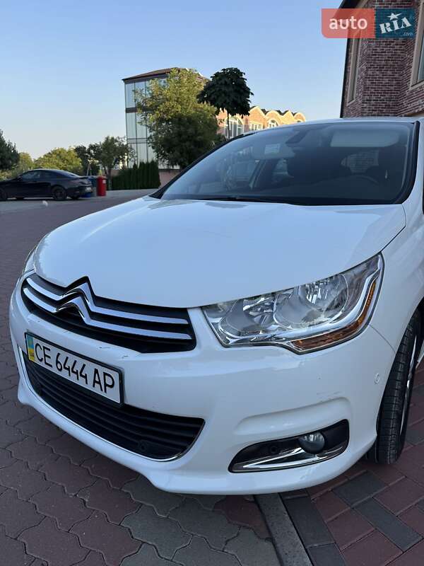 Хэтчбек Citroen C4 2012 в Черновцах фото 3 Хэтчбек Citroen C4 2012 в Черновцах