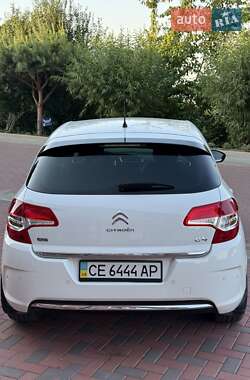 Хэтчбек Citroen C4 2012 в 