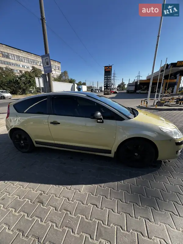 Citroen C4 2006