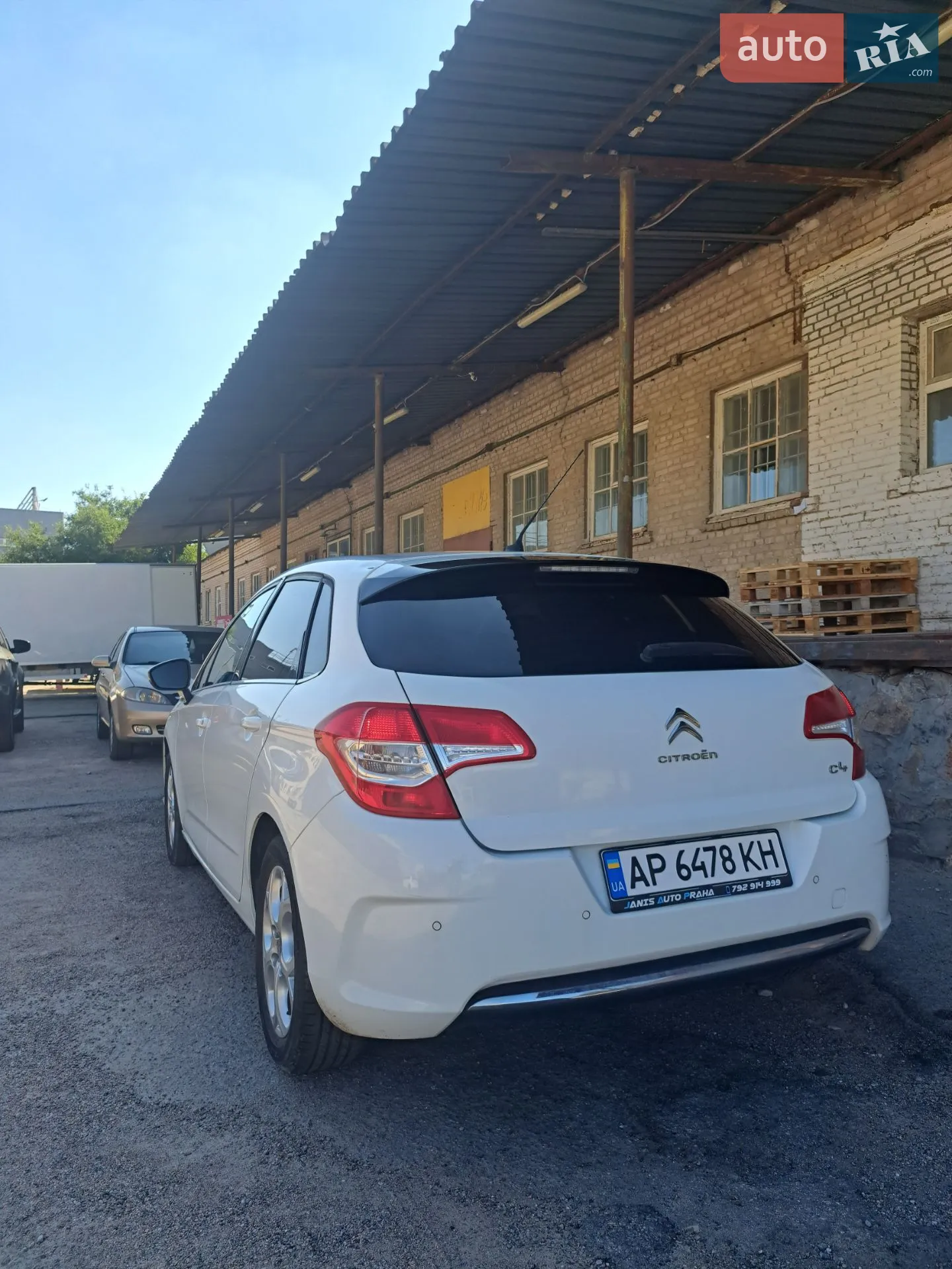 2012 Citroen C4 - мініатюра 8