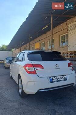 Седан Citroen C4 2012 в 