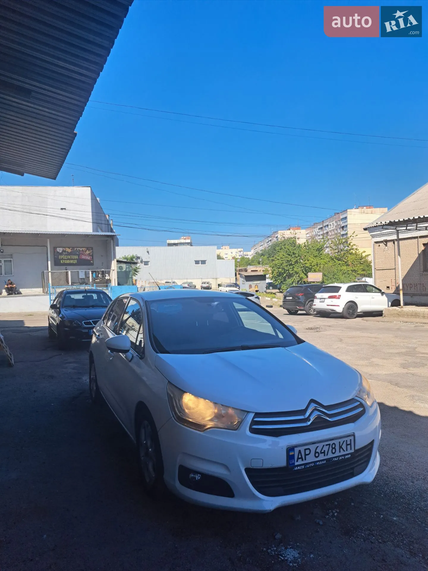 2012 Citroen C4 - мініатюра 10