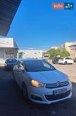 Седан Citroen C4 2012 в 