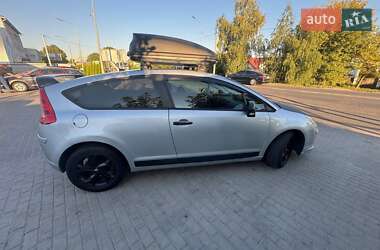 Купе Citroen C4 2008 в 