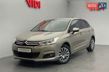 Хетчбек Citroen C4 2014 в Києві