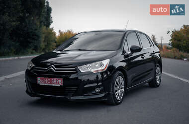 Хэтчбек Citroen C4 2013 в Бурштыне