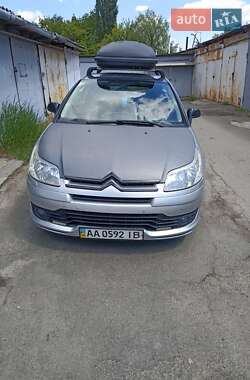 Купе Citroen C4 2008 в 