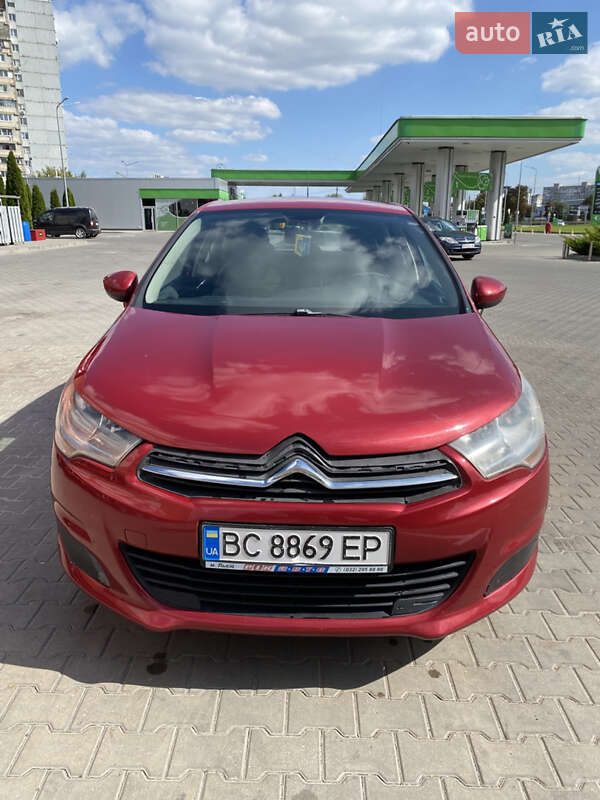 Citroen C4 2011