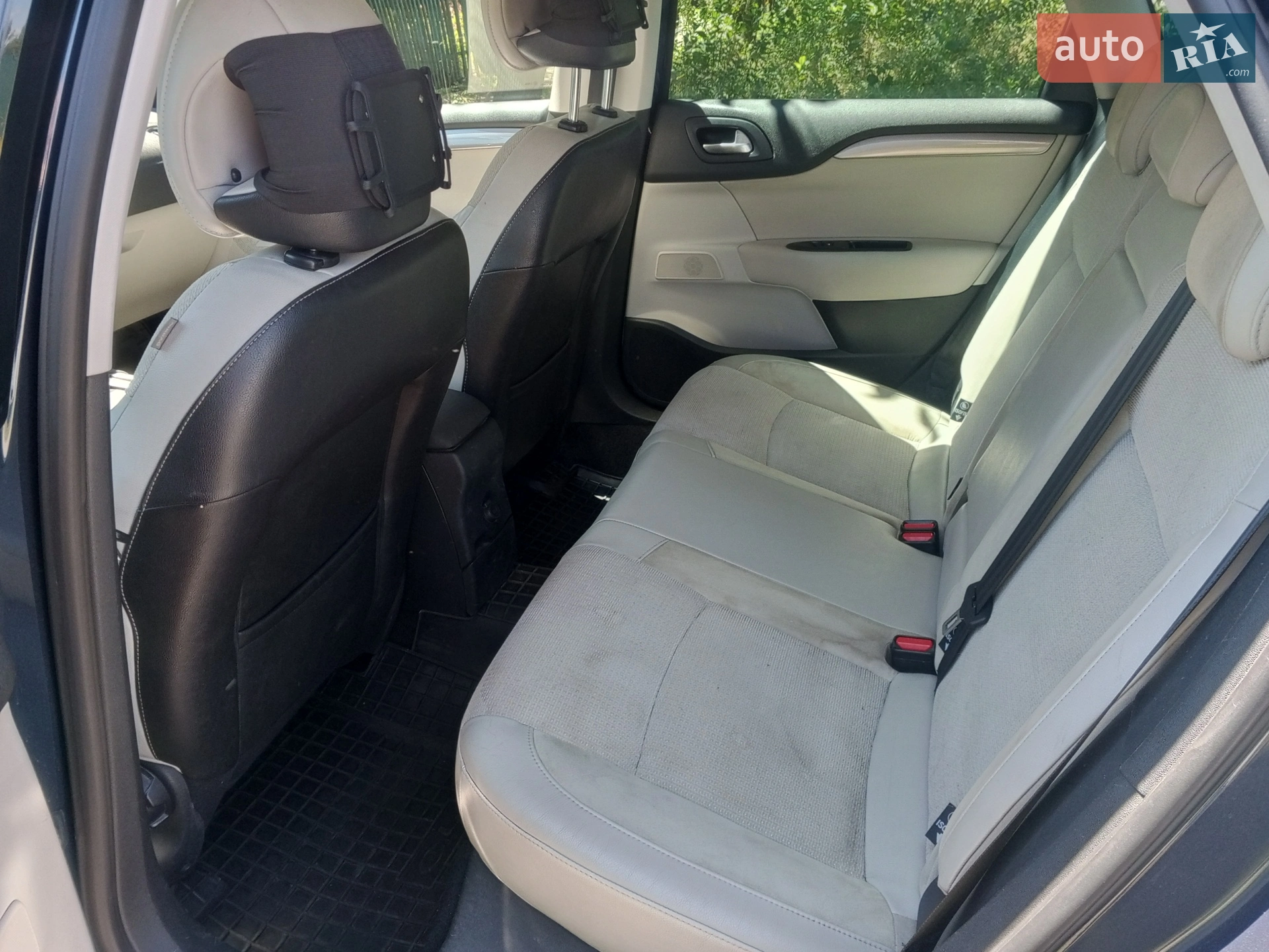 2010 Citroen C4 - мініатюра 6