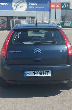 Хэтчбек Citroen C4 2009 в 