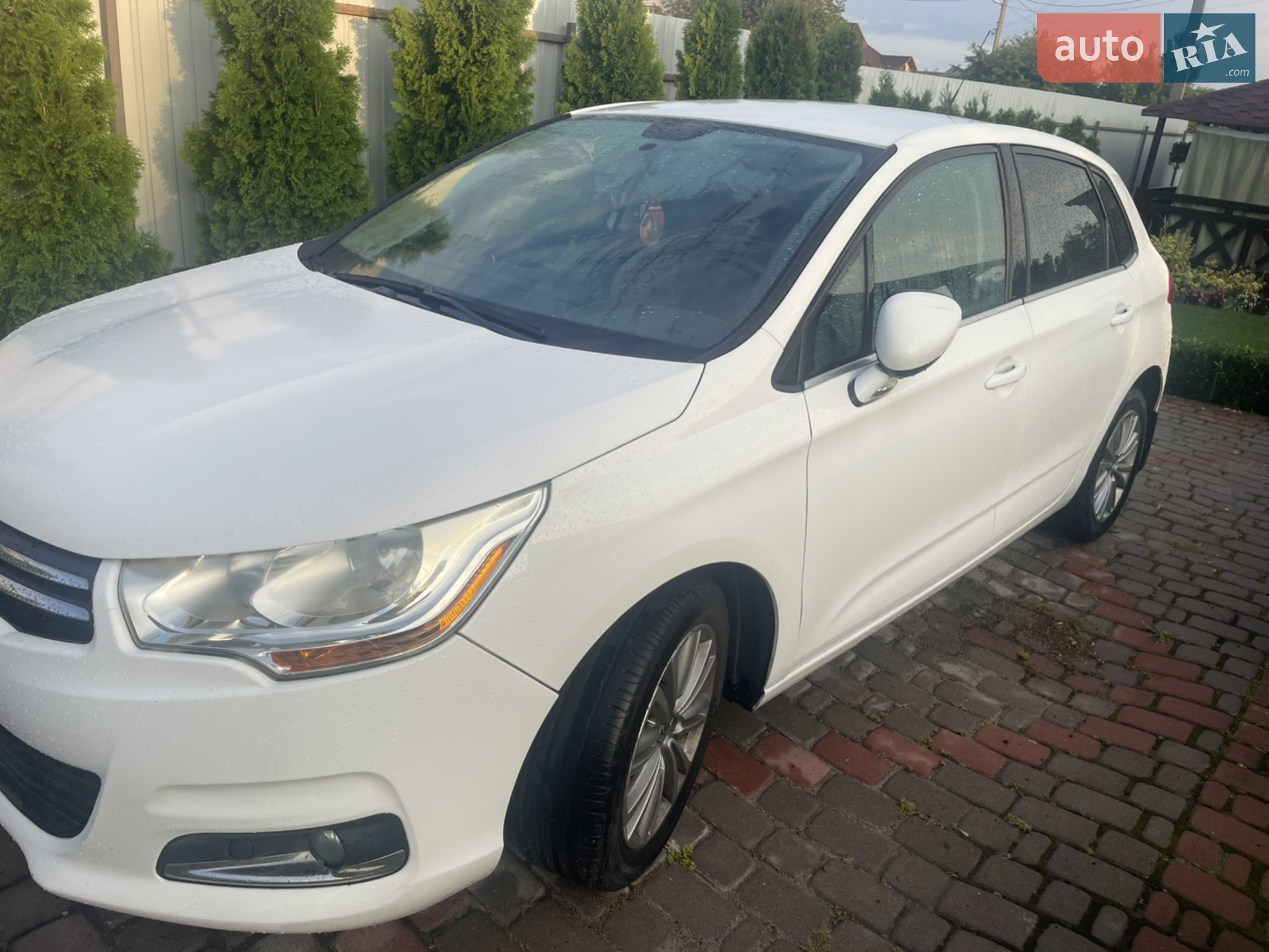 2013 Citroen C4 - мініатюра 2