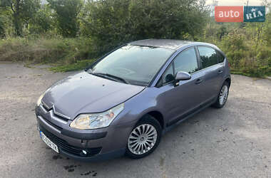 Хэтчбек Citroen C4 2007 в 