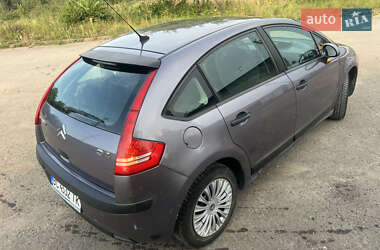 Хэтчбек Citroen C4 2007 в 