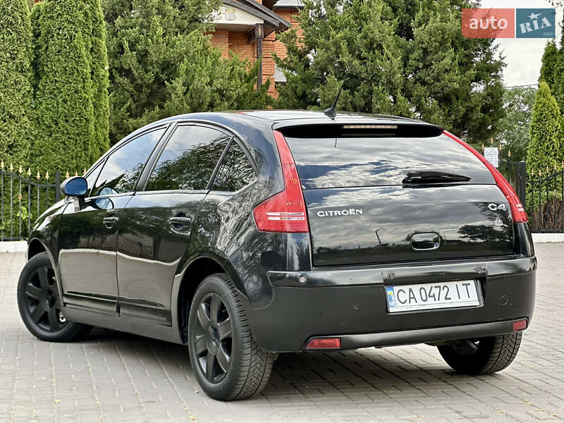 Хэтчбек Citroen C4 2006 в Кропивницком