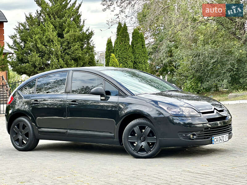 Хэтчбек Citroen C4 2006 в Кропивницком