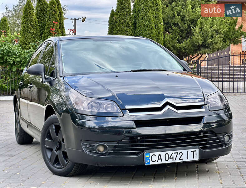 Хэтчбек Citroen C4 2006 в Кропивницком