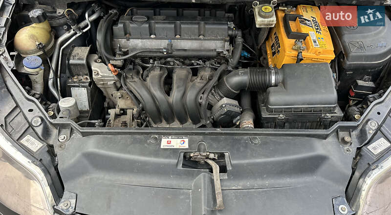 Хэтчбек Citroen C4 2006 в Кропивницком
